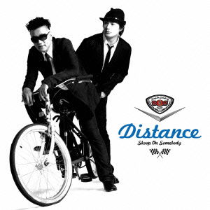 Distance - Skoop on Somebody - Muzyka - SONY MUSIC LABELS INC. - 4547557009934 - 30 listopada 2011