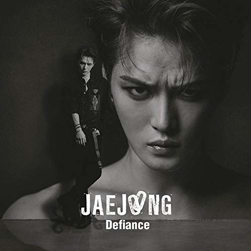 Cover for Jejung · Defiance (Version A) (CD) [Limited edition] (2018)