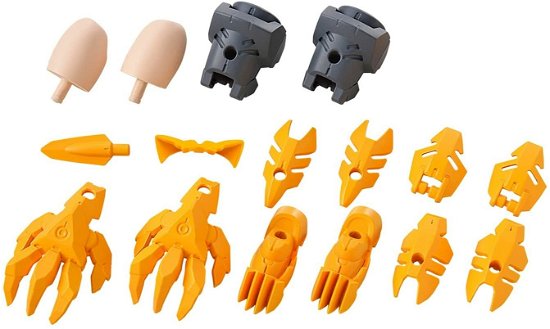 Cover for Figurine · 30MS - Option Body Parts Set 1 (Speed Armor) - Mod (Spielzeug) (2021)