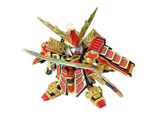 Cover for Gundam · GUNDAM - SDW Heroes Musha Gundam The 78th - Model (Toys)