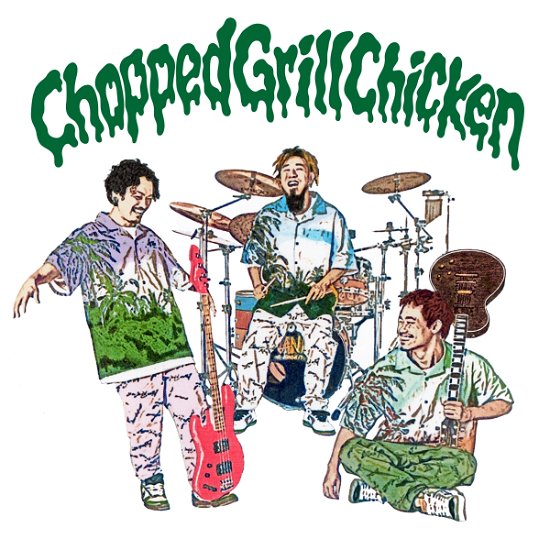 Chopped Grill Chicken - Wanima - Música - CBS - 4943674340934 - 16 de julho de 2021