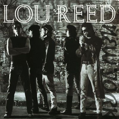 Cover for Lou Reed · New York (CD) [Japan Import edition] (2024)