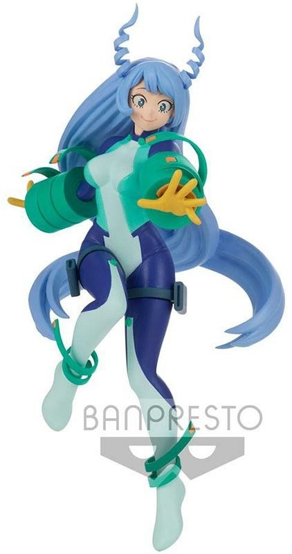 Cover for My Hero Academia: Banpresto · The Amazing Heroes PVC Statue Nejire Hado 17 cm (MERCH) (2022)