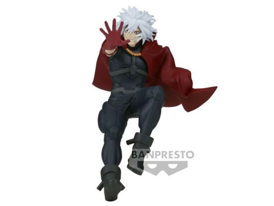 Cover for My Hero Academia · MY HERO ACADEMIA - Tomura Shigaraki - Figure The E (Leksaker) (2024)