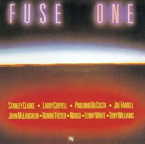 Cover for Fuse One · Fuse (Uhqcd Remaster) (CD) [Remastered edition] (2017)