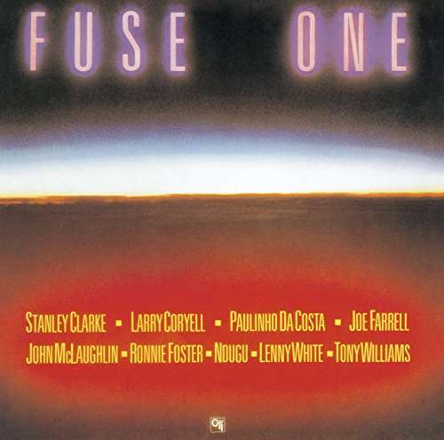 Fuse (Uhqcd Remaster) - Fuse One - Music - KING - 4988003512934 - November 15, 2017