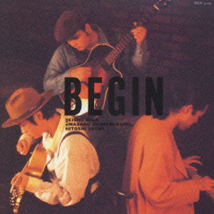 Cover for Begin · Dokoka De Yume Ga Kuchibue Wo    Fuku (CD) [Japan Import edition] (2001)