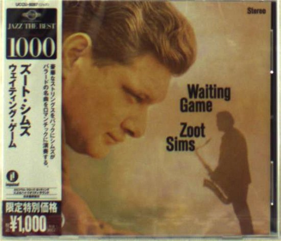 Cover for Zoot Sims · Waiting Game (CD) (2009)