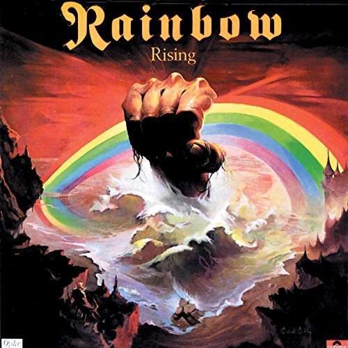 Cover for Rainbow · Rising (CD) [Limited, Reissue edition] (2014)