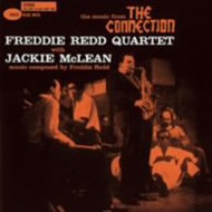 Cover for Freddie Redd · Music from the Connection (CD) (2008)
