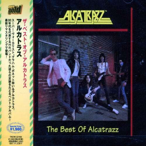 Cover for Alcatrazz · Best Of (CD) (2007)