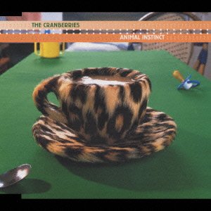 Cover for The Cranberries · Animal Instinct (SCD) (1999)