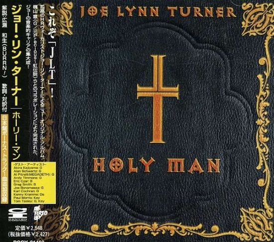 Holy Man + 1 - Joe Lynn Turner - Música - CANYON - 4988013892934 - 5 de julho de 2000