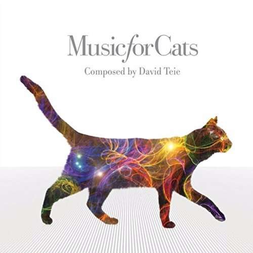Cover for David Teie · Music For Cats (CD) [Japan Import edition] (2017)