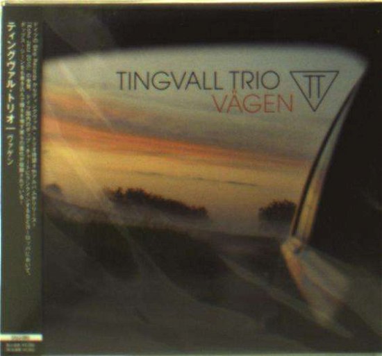 Cover for Tingvall Trio · Vagen (CD) [Japan Import edition] (2021)