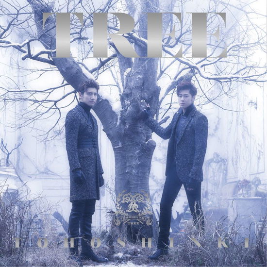 Cover for Tohoshinki · Tree (CD) [Japan Import edition] (2014)
