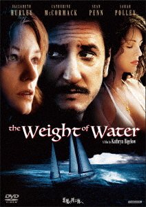 Cover for Sean Penn · The Weight of Water (MDVD) [Japan Import edition] (2019)