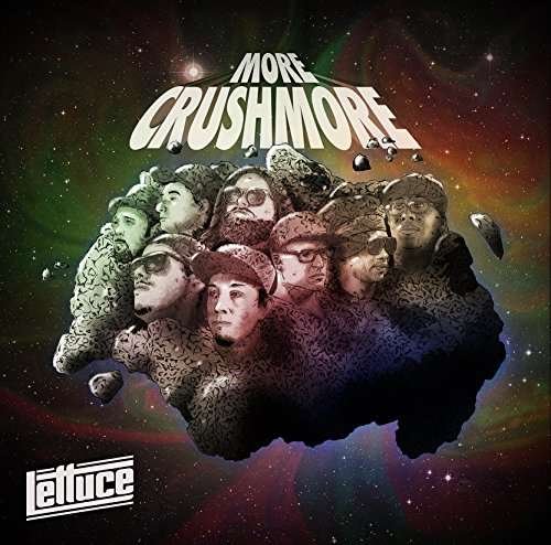 More Crushmore - Lettuce - Musik - P-VINE RECORDS CO. - 4995879245934 - 15 mars 2017