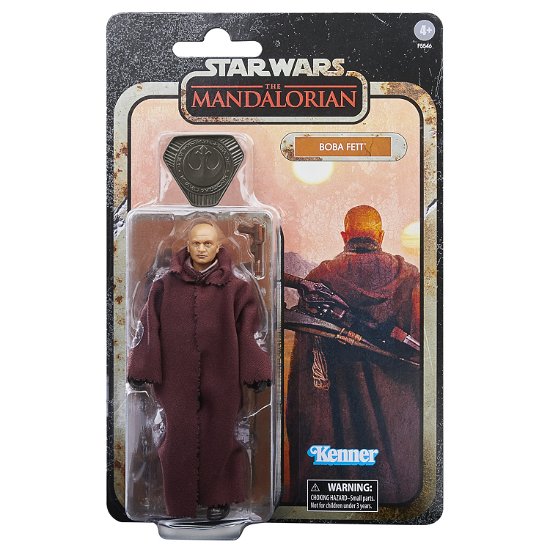 Cover for Star Wars · Star Wars: The Mandalorian Black Series Credit Col (Toys) (2022)