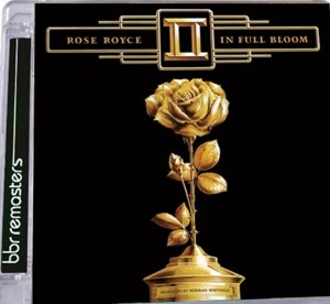 Cover for Rose Royce · In Full Bloom: Expanded Edition (CD) [Expanded edition] (2016)