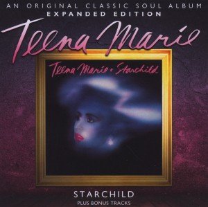 Starchild - Marie Teena - Music - SOUL MUSIC - 5013929074934 - December 5, 2018