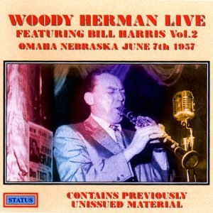 Omaha Nebraska June 1981 - Woody Herman & His Orchestra - Music - CADIZ - STATUS - 5019317103934 - August 16, 2019