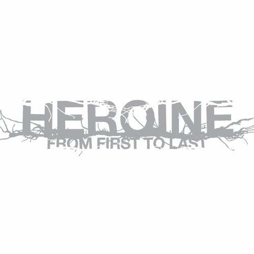 Cover for From First to Last · Heroine (CD)