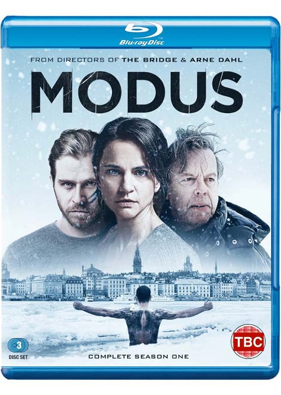 Modus Season 1 - Modus BD - Film - Arrow Films - 5027035015934 - 19. december 2016