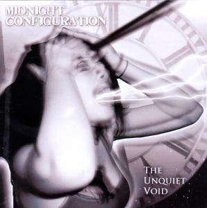 The Unquiet Void - Midnight Configuration - Musik - NIGHTBREED - 5029385989934 - 11 oktober 2010