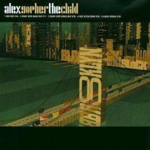 Cover for Alex Gopher · Alex Gopher-child -cds- (CD)
