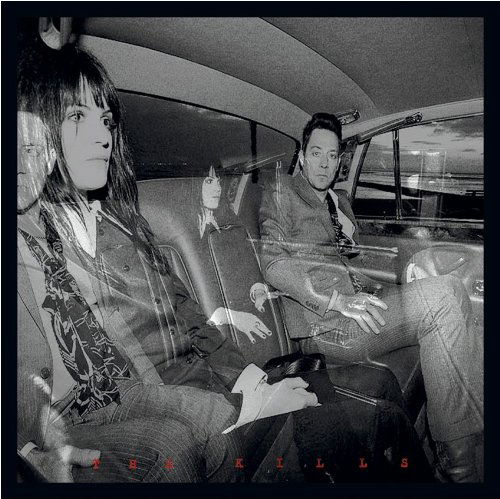 The Kills · Blood Pressures (LP) [Standard edition] (2011)