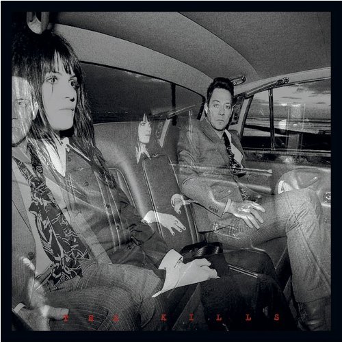 Cover for The Kills · Blood Pressures (LP) [Standard edition] (2011)