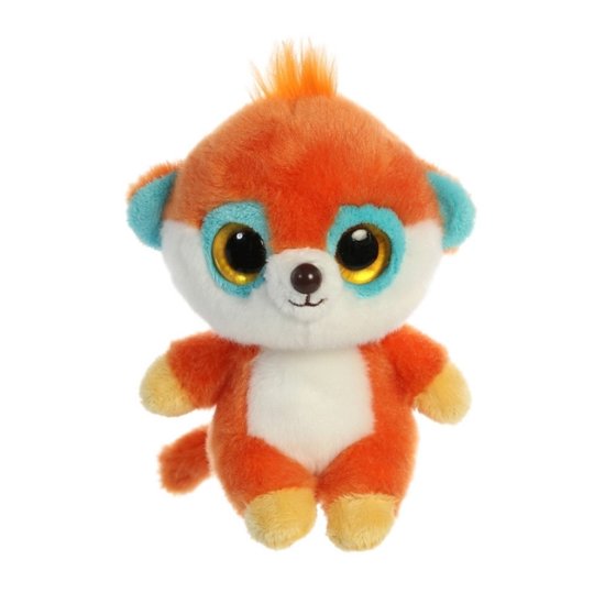 Cover for Aurora · YooHoo Pookee Meerkat Soft Toy 12cm (MERCH) (2019)