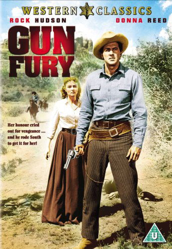 Gun Fury - Movie - Movies - Sony Pictures - 5035822425934 - June 4, 2007