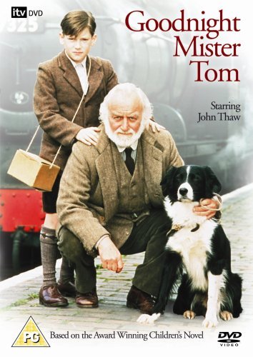 Cover for Goodnight Mister Tom (DVD) (2010)
