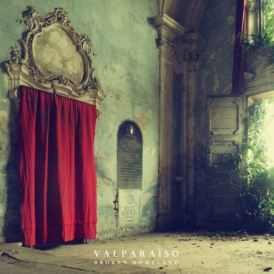 Cover for Valparaiso · Broken homeland (CD) [Digipak] (2017)