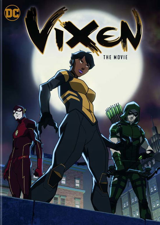 Vixen 1&2 - Vixen the Movie Dvds - Movies - Warner Bros - 5051892204934 - May 29, 2017