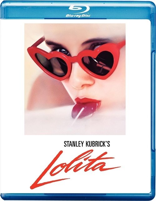 Lolita BD -  - Film - WARNER - 5051895063934 - 24. maj 2011