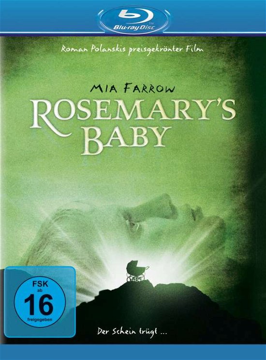 Rosemarys Baby - Ralph Bellamy,sidney Blackmer,mia Farrow - Films -  - 5053083231934 - 27 mei 2021