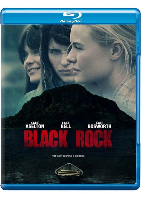 Cover for Black Rock · Black Rock (Blu Ray) (Blu-Ray) (2013)