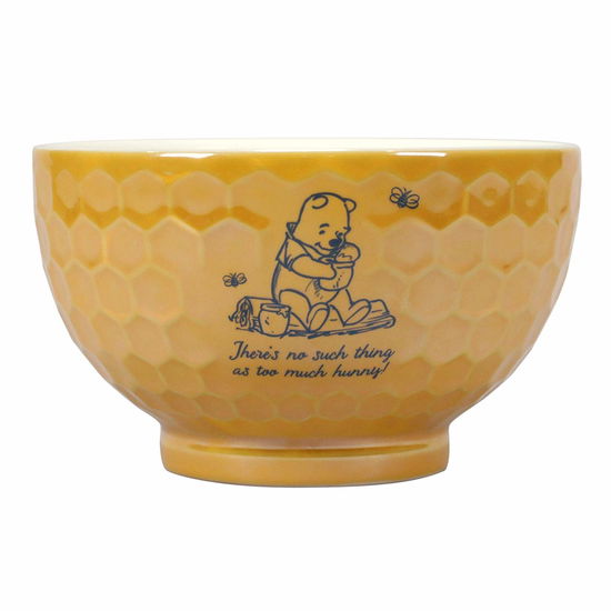 Bowl 500 Ml - Hunny - Winnie The Pooh - Gadżety - DISNEY - 5055453461934 - 1 września 2018