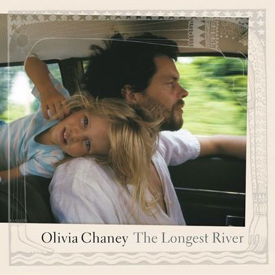 The Longest River - Olivia Chaney - Music - OLIVIA CHANEY - 5056032397934 - August 1, 2025
