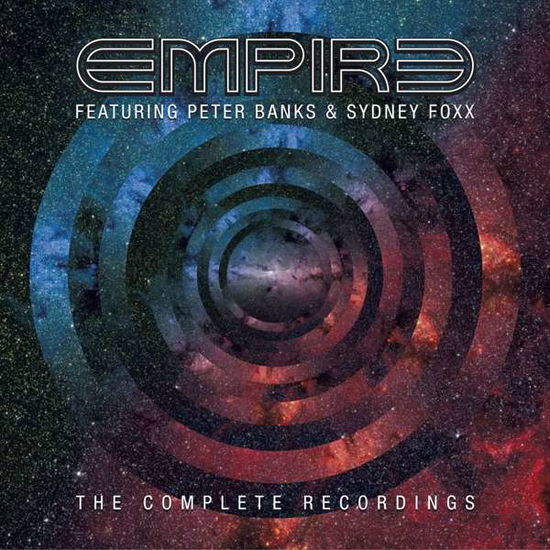 Empire · Complete Recordings (CD) (2017)