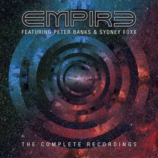 Cover for Empire · Complete Recordings (CD) (2017)