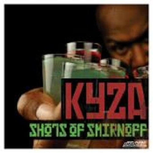 Cover for Kyza · Sos Shots of Smirnoff (CD) (2009)