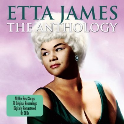 Anthology - Etta James - Musikk - NOT N - 5060143490934 - 6. januar 2020