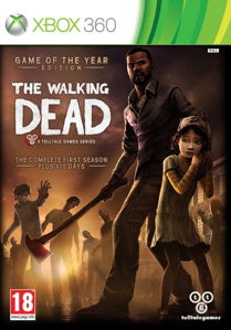 Cover for Avanquest Software · The Walking Dead: A Telltale Games Series - Game of the Year Edition (X360) (2013)