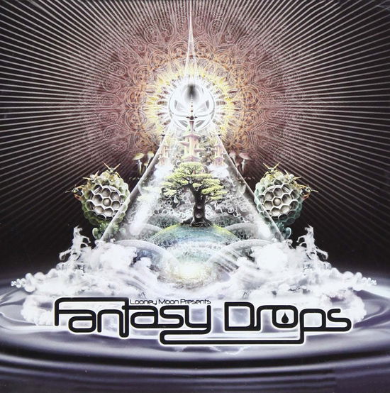 Cover for Various Artists · Fantasy Drops (CD)