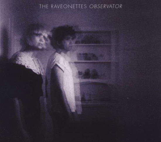 The Raveonettes · Observator (CD) [Digipack] (2012)