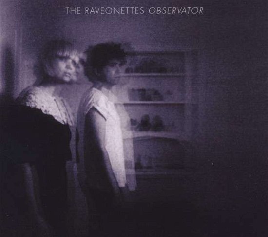 Cover for Raveonettes · Observator (CD) [Digipack] (2012)